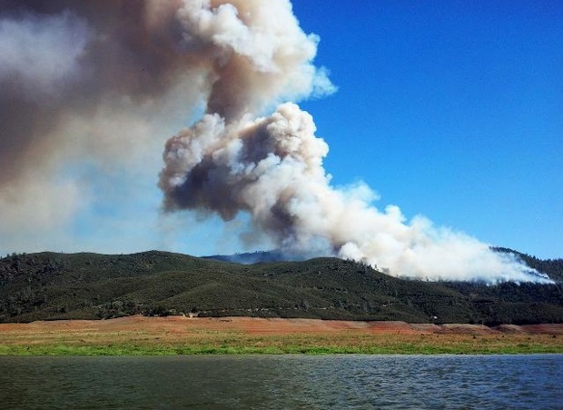 Firewise®-Madera-County-KCRA-Wildfire